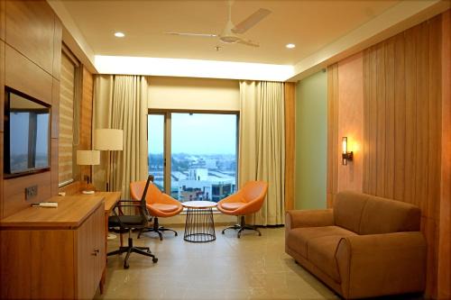 The Sky Imperial Hotel Kailash