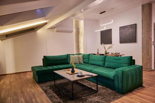 The Skyline Suite