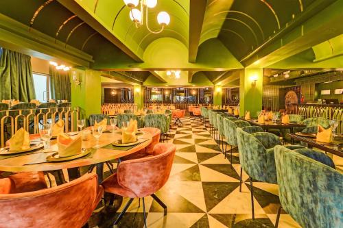 The Slate Gsilver Hotels Nungambakkam