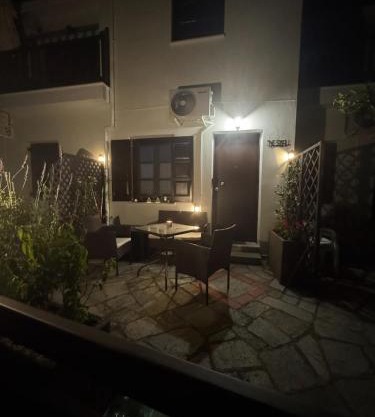 The Small apartment