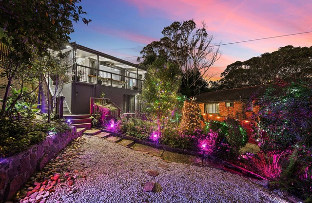 THE SMART RETREAT-Voice control smart house The Smartest House OnTheBlueMountain
