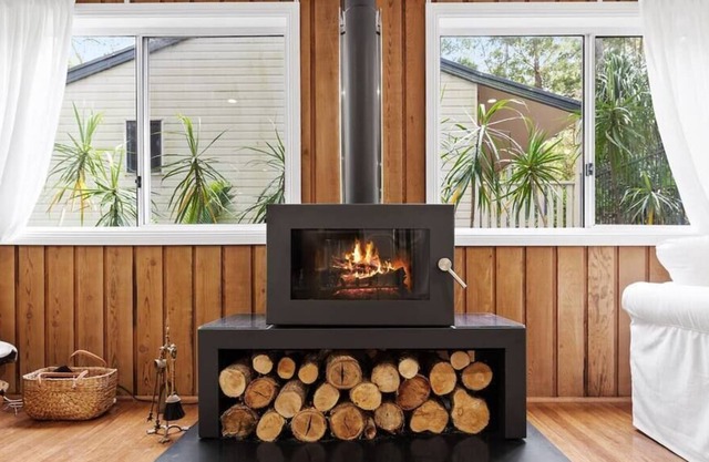 The Smiths Lake Chalet