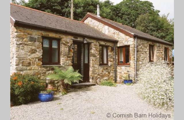 The Snug at Cornish Barn Holidays