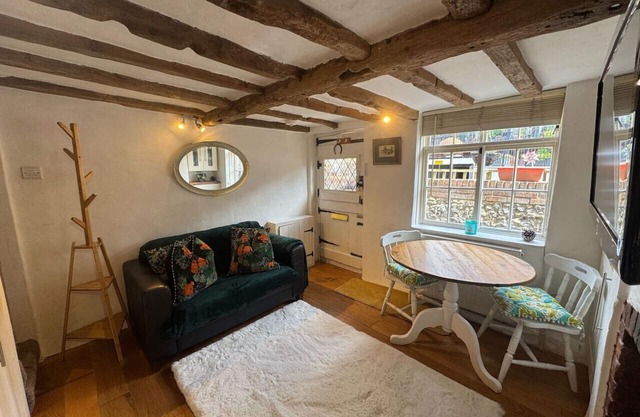 The Snug in Oxfordshire