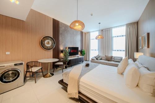The Snug Studio By BlueCloud Holidays