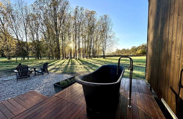 The Soak at Dalton's Paddock