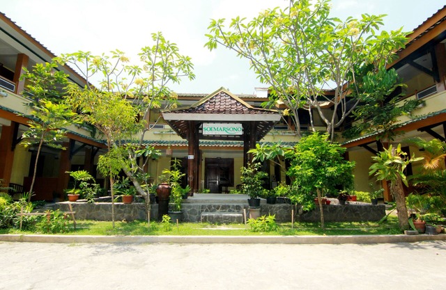 The Soemarsono Hotel