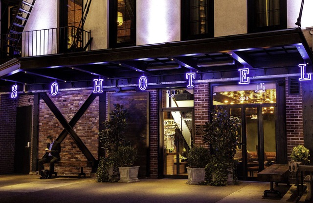 The Sohotel