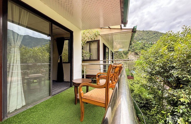 The Sona Heli Resort