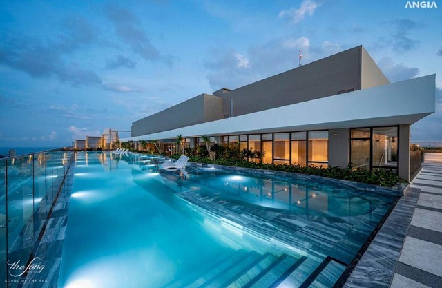 The Song Premium Apartment - Vung Tau Beach