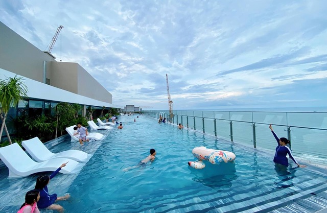 The Song Vung Tau Apartment