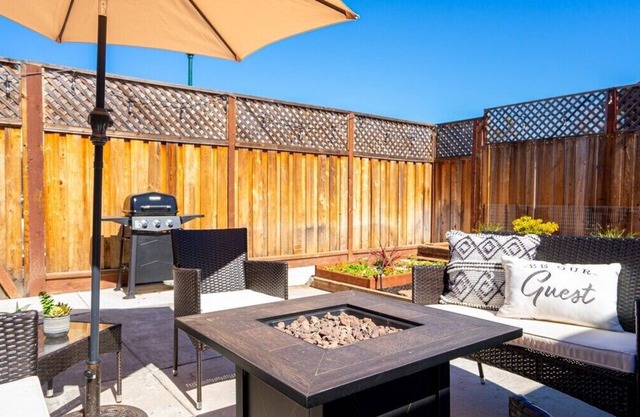 The Sonoma Valley Cottage