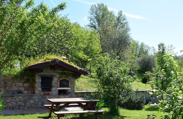 The sound of Barga