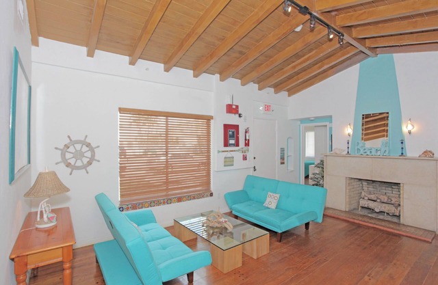 The South Beach Party House