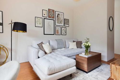 The Southwark Wonder - Charming 1BDR Flat with Patio