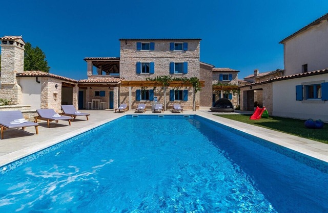 Villa Racan in Bokordici
