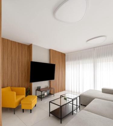 The spectacular tallest penthouse in the city 4-BR