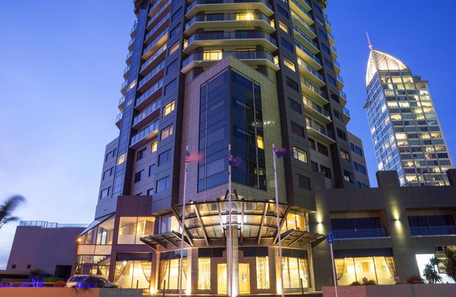 The Spencer Hotel by Castle