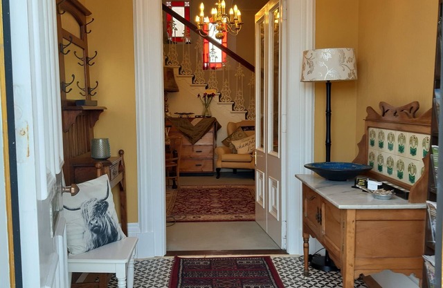The Spindrift Guest House