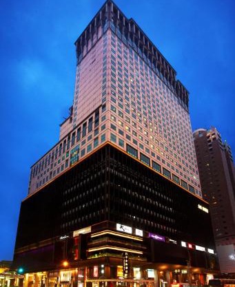 The Splendor Hotel Taichung