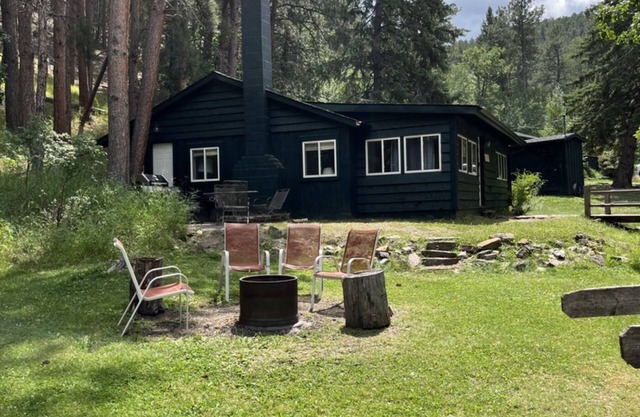 The Spokane Cabin