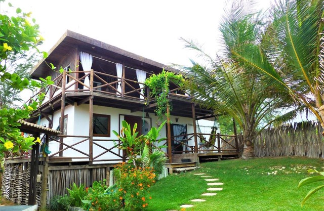 The Spot - Beachfront Sports Pousada