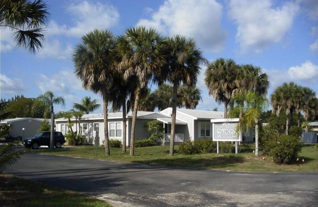 Los resortes de San Carlos