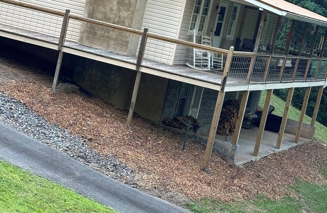 The Spur Retreat, home away from home