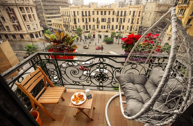 The Square Boutique Hotel