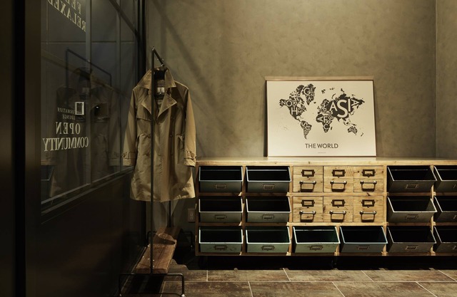 the square hotel GINZA