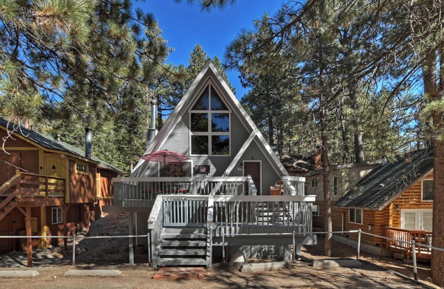 The Squirrel’s Nest – Pet Friendly!