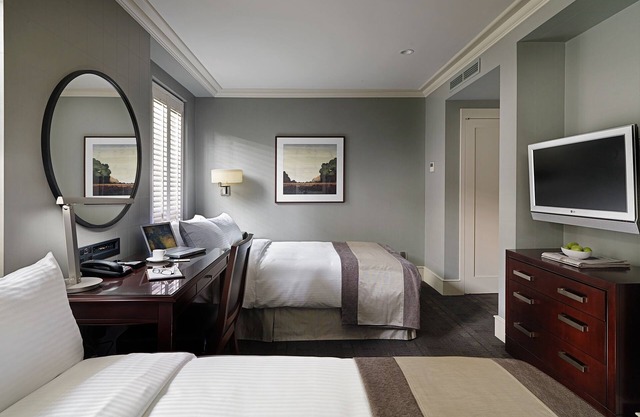 The St. Regis Hotel