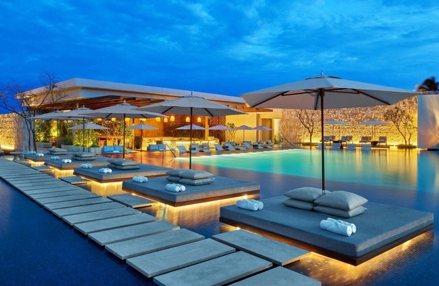 The St. Regis Kanai Resort, Riviera Maya