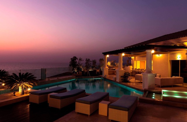 The St. Regis Saadiyat Island Resort, Abu Dhabi