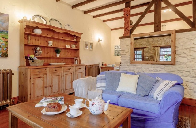 The Stable en Blaen Cedi Farm - Nuevo para julio de 2019