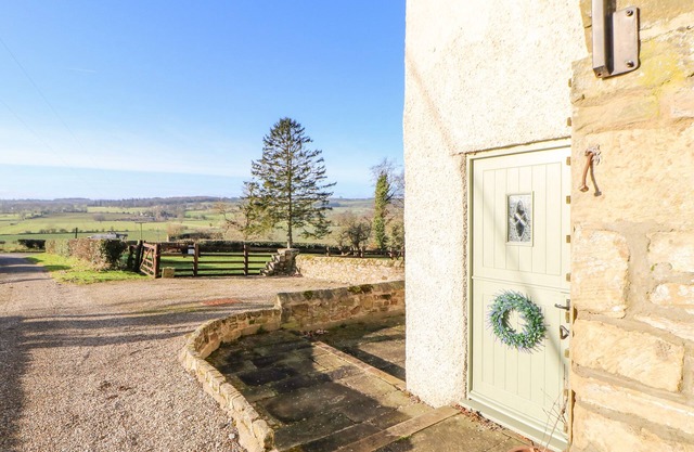 El establo, Sedbury Park Farm, GILLING WEST
