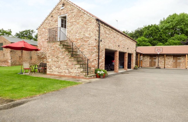 Los establos, Crayke Lodge, EASINGWOLD