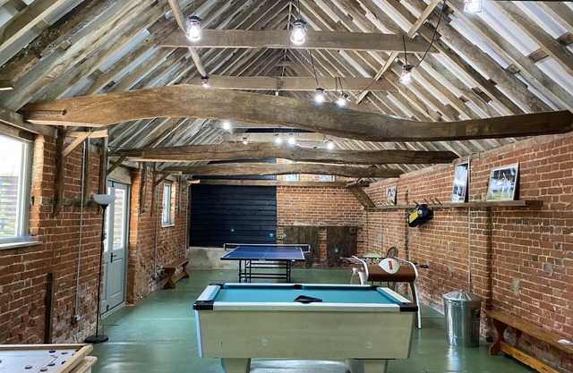 The Stables