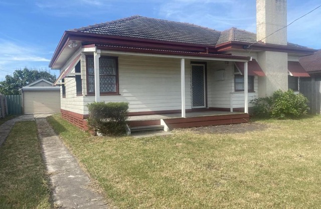 The Staff House