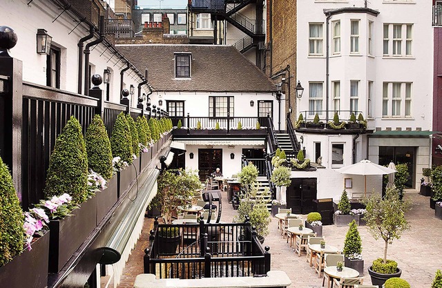 The Stafford London