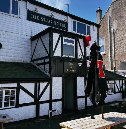 The Stag Hotel