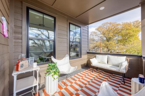 The Stage by AvantStay Chic 4BDR w Covered Balcony Modern Newly Built
