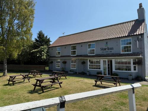 The Star Inn Weaverthorpe