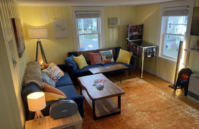 The StarFish - 2bdr/one bath, ocean view