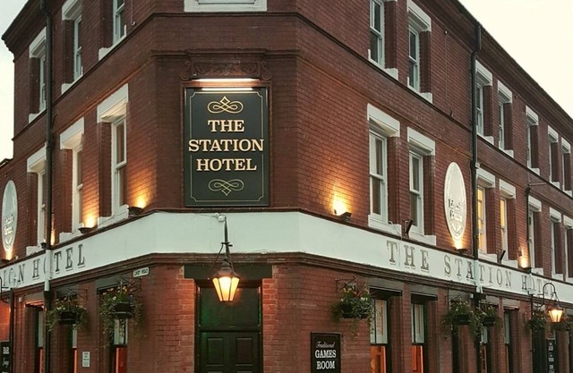 The Station Hotel