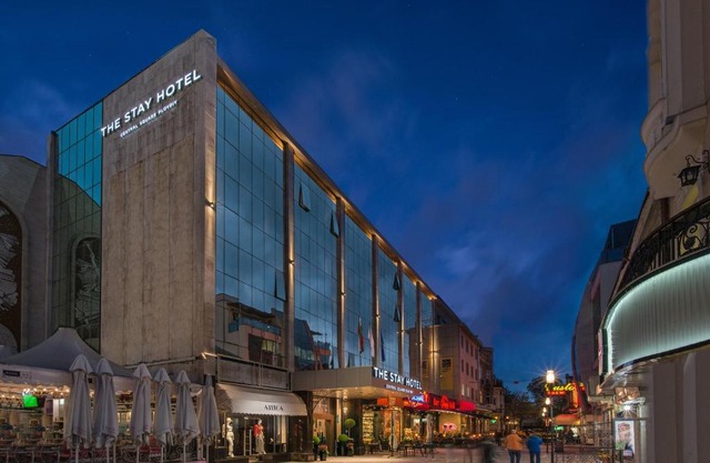 THE STAY Boutique Hotel Central Square - Free Compliments - Free Wi-Fi - TOP LOCATION - Nearby Paid Parking