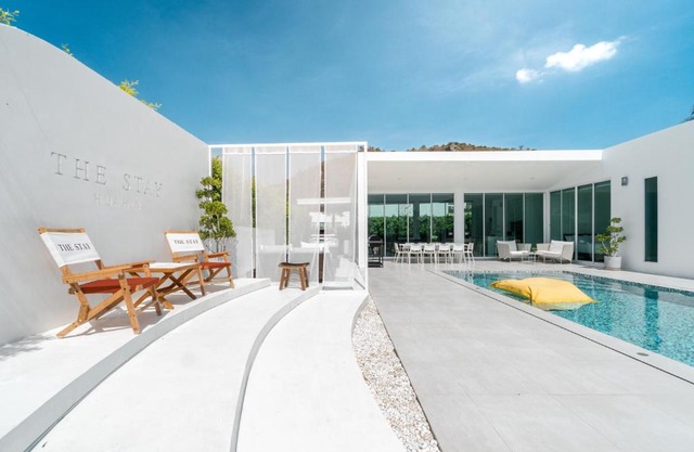 The Stay Huahin - Luxury Private Pool Villa