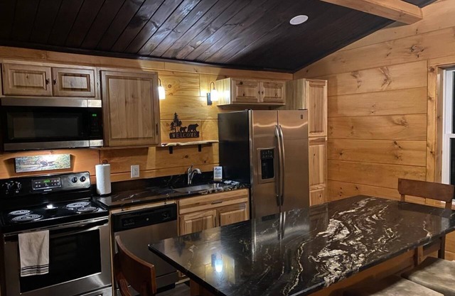 The Steel Cabin - in the heart of Littleton!