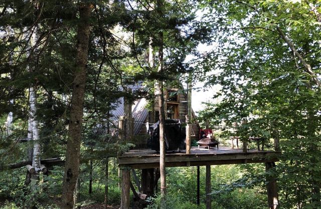 Chimo Refuges Tree House Resort - La Stella