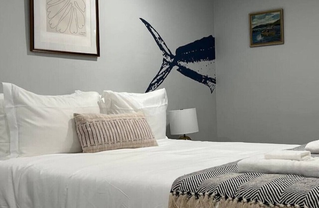 The Stillman Studio · Near Mystic, Casinos + USCGA